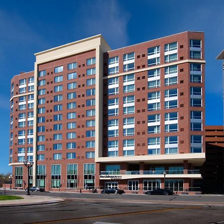 Residence Inn By Marriott St Louis Клейтон Екстер'єр фото