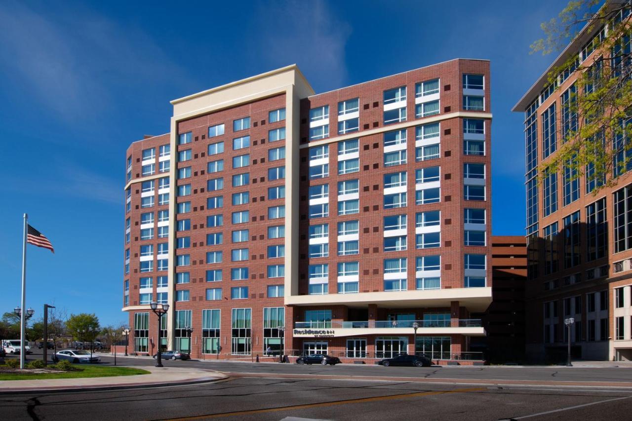 Residence Inn By Marriott St Louis Клейтон Екстер'єр фото