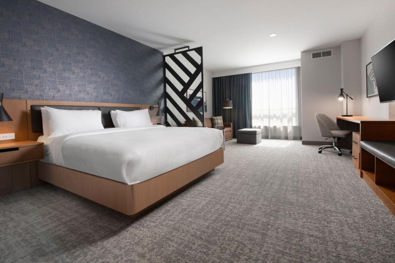 Residence Inn By Marriott St Louis Клейтон Екстер'єр фото