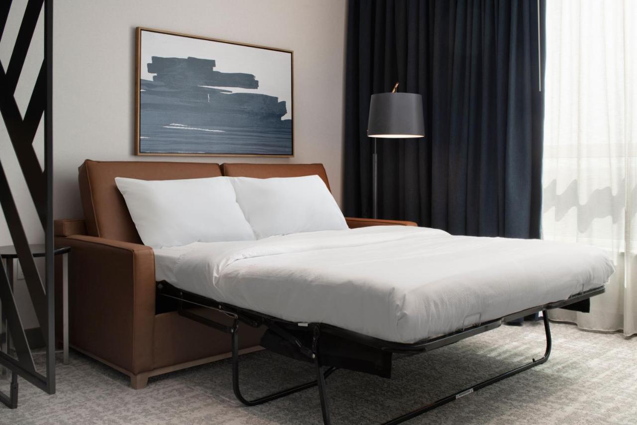 Residence Inn By Marriott St Louis Клейтон Екстер'єр фото