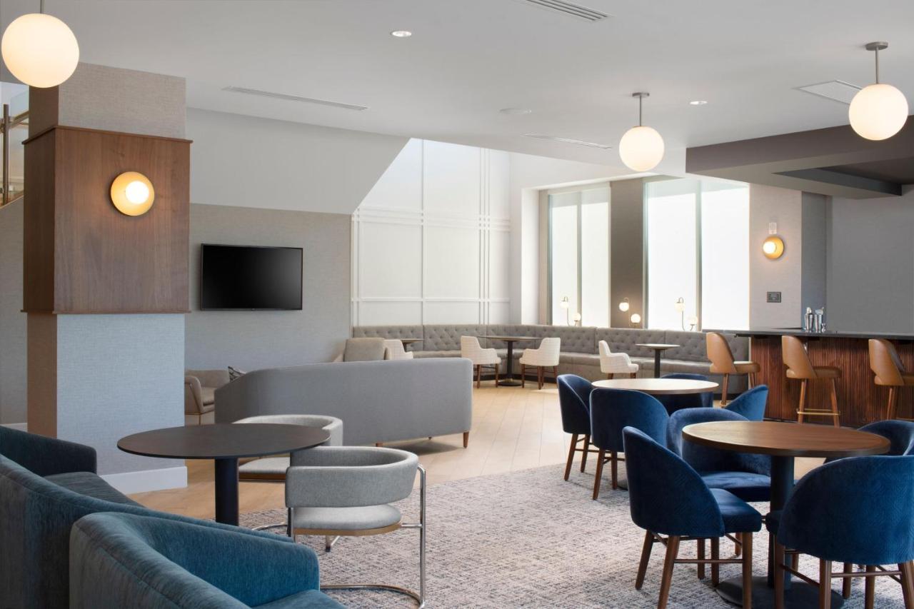 Residence Inn By Marriott St Louis Клейтон Екстер'єр фото