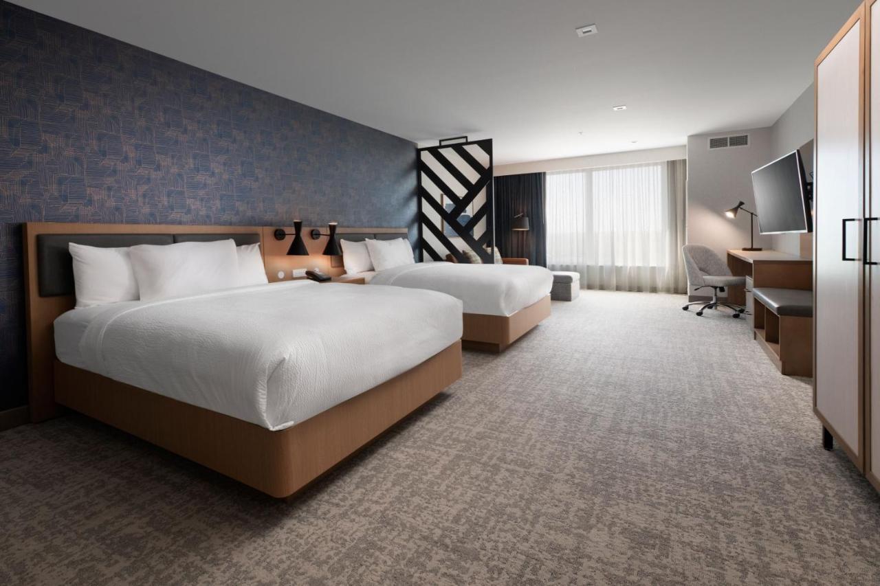 Residence Inn By Marriott St Louis Клейтон Екстер'єр фото