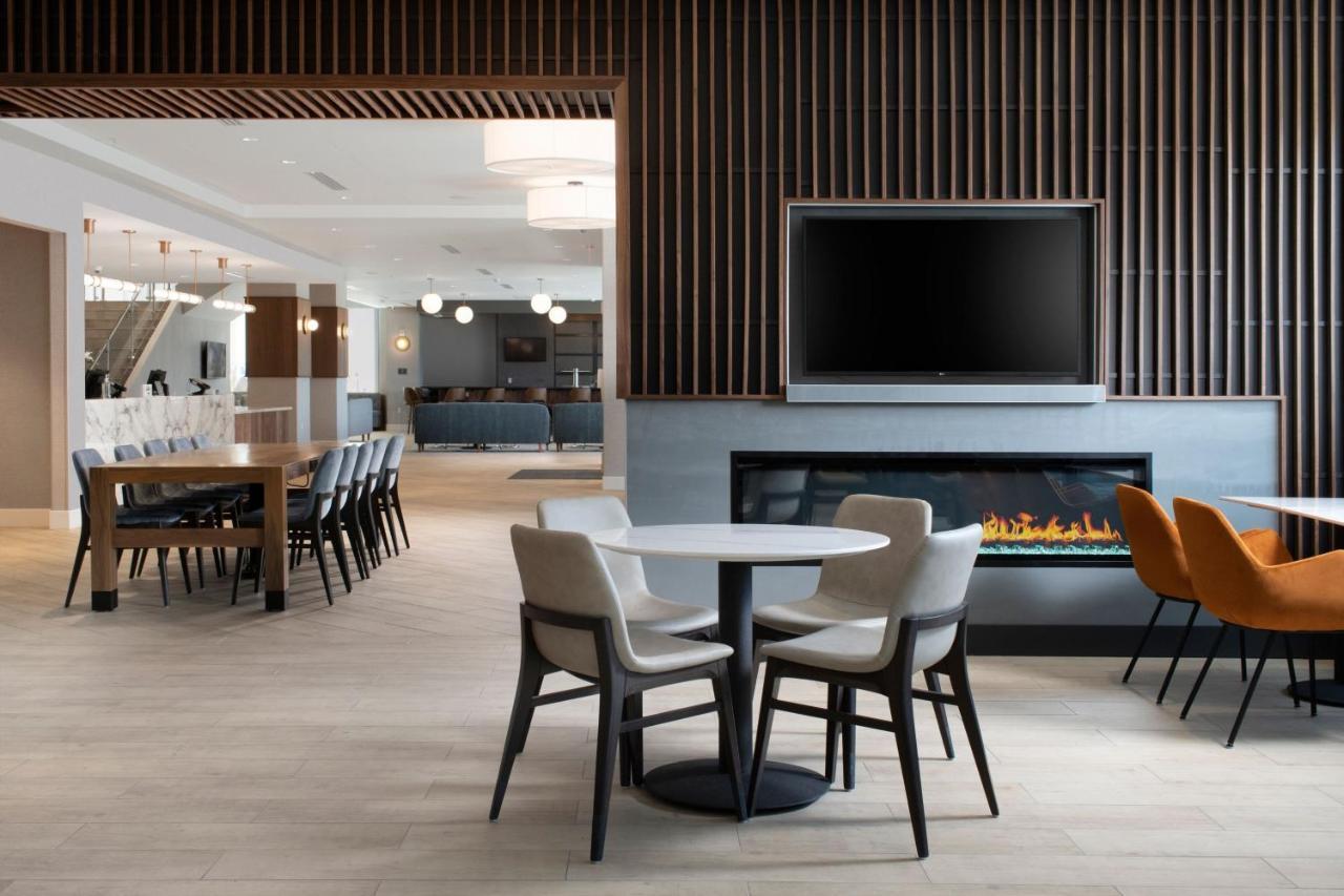 Residence Inn By Marriott St Louis Клейтон Екстер'єр фото