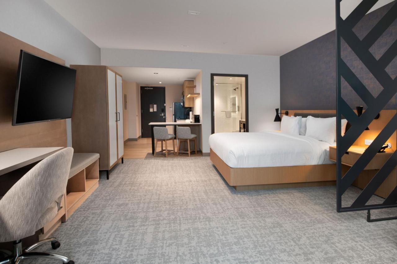 Residence Inn By Marriott St Louis Клейтон Екстер'єр фото