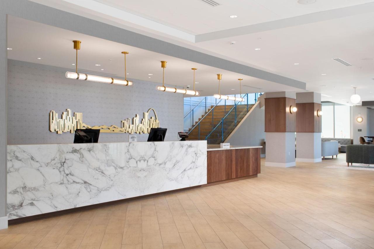 Residence Inn By Marriott St Louis Клейтон Екстер'єр фото