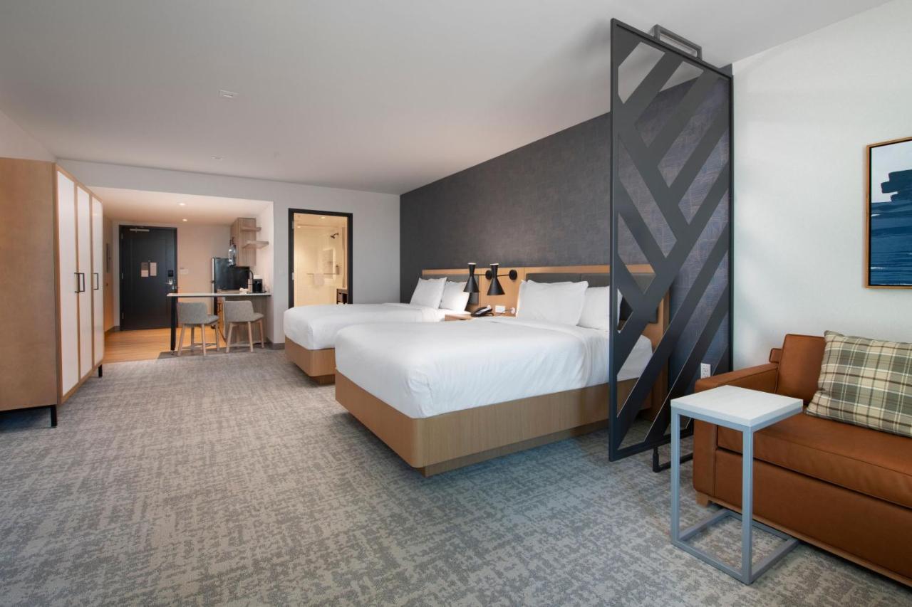 Residence Inn By Marriott St Louis Клейтон Екстер'єр фото