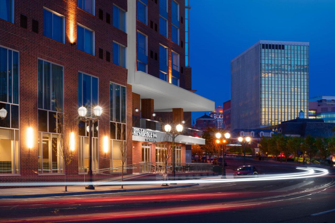 Residence Inn By Marriott St Louis Клейтон Екстер'єр фото
